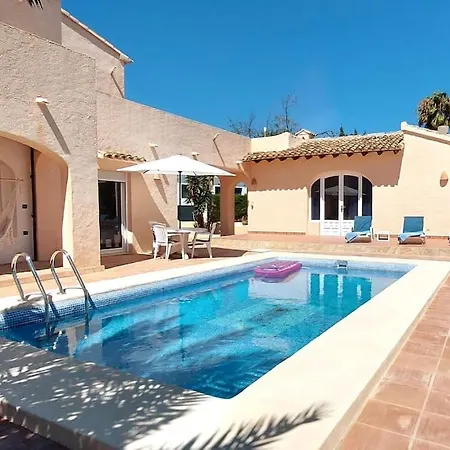 En Con Piscina Y Jardin - Ideal Grupos *