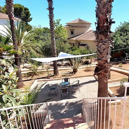 En Con Piscina Y Jardin - Ideal Grupos *